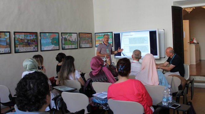 Selçuk Üniversitesi İtalya’da 3 kongreye başkanlık yaptı