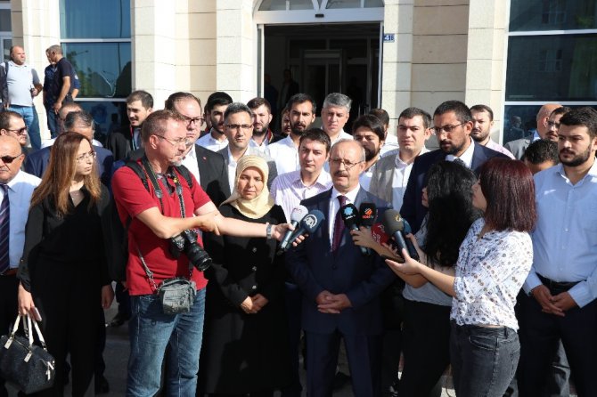 Konya’da FETÖ/PDY çatı davası başladı