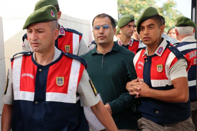 Konya’da FETÖ/PDY çatı davası