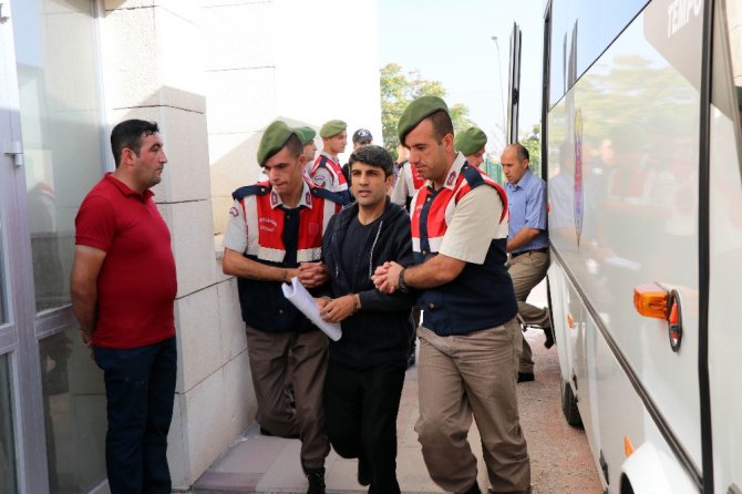 Konya’da FETÖ/PDY çatı davası