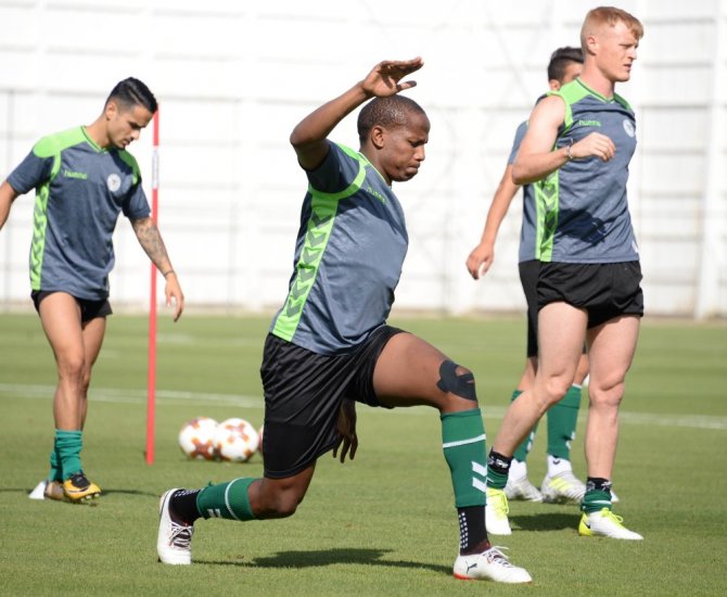 Atiker Konyaspor Marsilya’ya gitti