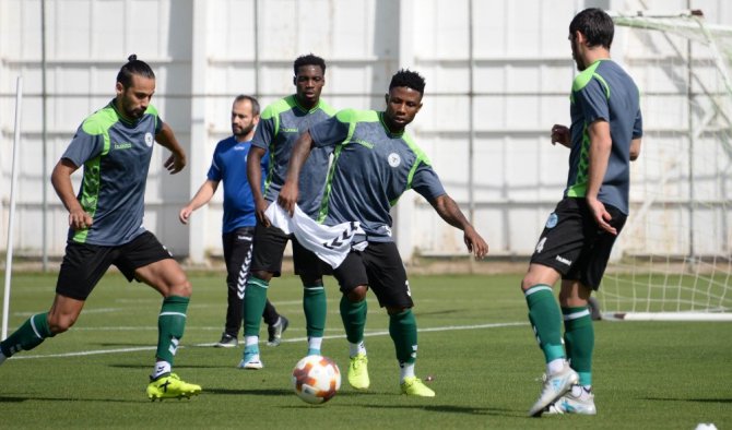 Atiker Konyaspor Marsilya’ya gitti