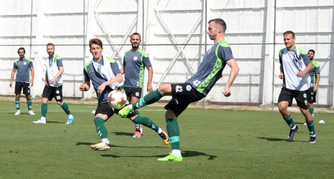 Atiker Konyaspor Marsilya’ya gitti