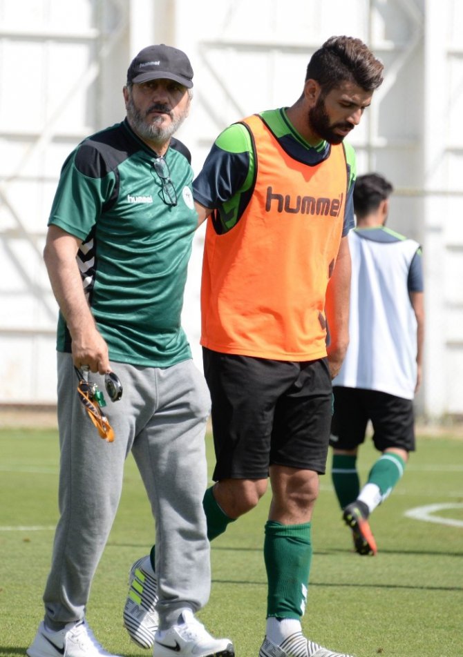Atiker Konyaspor Marsilya’ya gitti