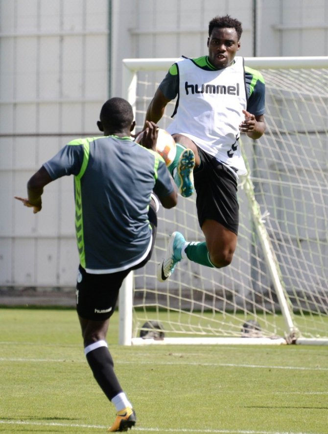 Atiker Konyaspor Marsilya’ya gitti