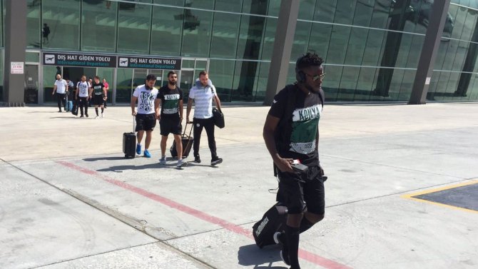 Atiker Konyaspor Marsilya’ya gitti