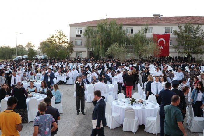 Aksaray’da şehitleri anma programı