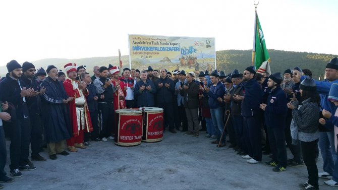 Anadolu’nun Kurtuluş Savaşı Miryokefalon Zaferi’nin 841. Yıldönümü kutlanacak