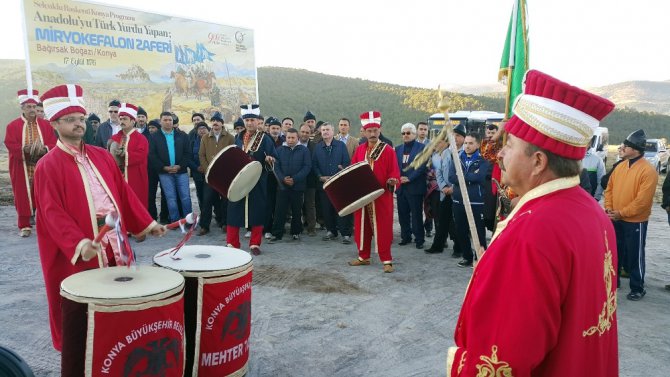 Anadolu’nun Kurtuluş Savaşı Miryokefalon Zaferi’nin 841. Yıldönümü kutlanacak