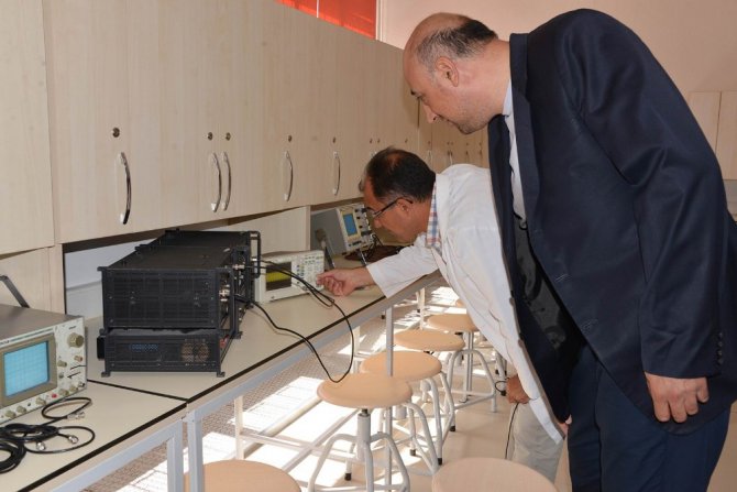 SÜ Teknik Bilimler, geleceğin sektör profesyonellerini yetiştiriyor