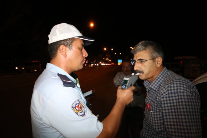 Konya’da Narko-Sokak 3 Uygulaması