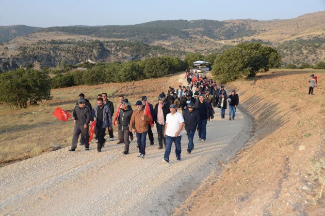 Miryokefalon Zaferi’nin 841. yılı programlarla kutlandı
