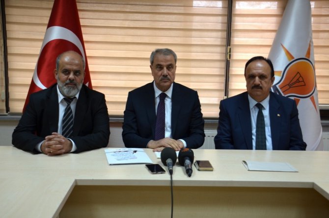 Milletvekili Kaleli’den, gündem değerlendirmesi