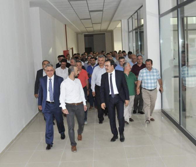 KTO’nun Eylül ayı olağan meclis toplantısı yapıldı