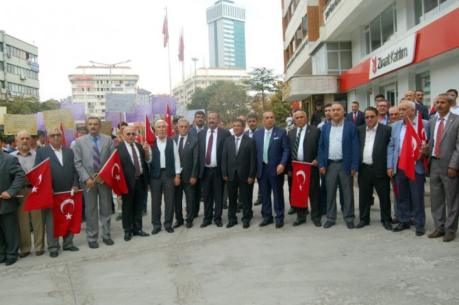 Konya’da Ahilik Haftası kutlaması gerçekleştirildi