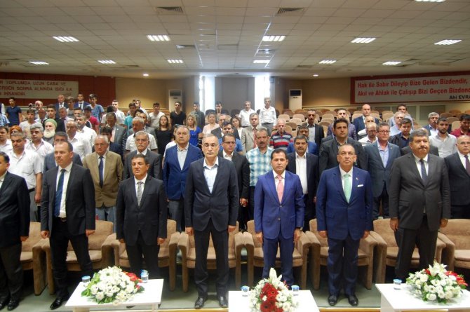 Konya’da Ahilik Haftası kutlaması gerçekleştirildi