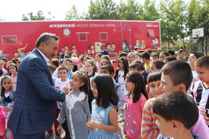 Seydişehir’de eğitim öğretim yılı başladı