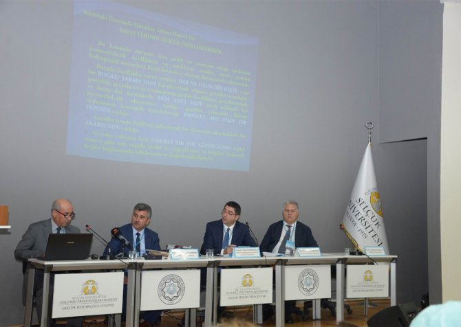 Selçuk’tan Miryokefalon Zaferi sempozyumu