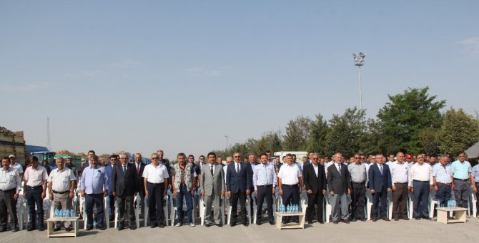 Konya Şeker’in 64. kampanya dönemi pancar alımı başladı