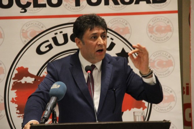 Hasan Erdem: “Gelecek gençlerin, dinamik insanların, rahatını terk edip yola düşenlerin geleceğidir”