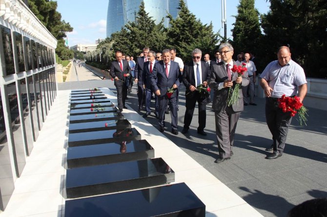 İNOCTE 2017, Azerbaycan’da gerçekleştirildi