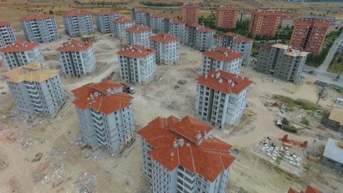 Beyşehir Belediyesi, ilçeye tersine göçü toplu konut hamleleriyle başlatacak