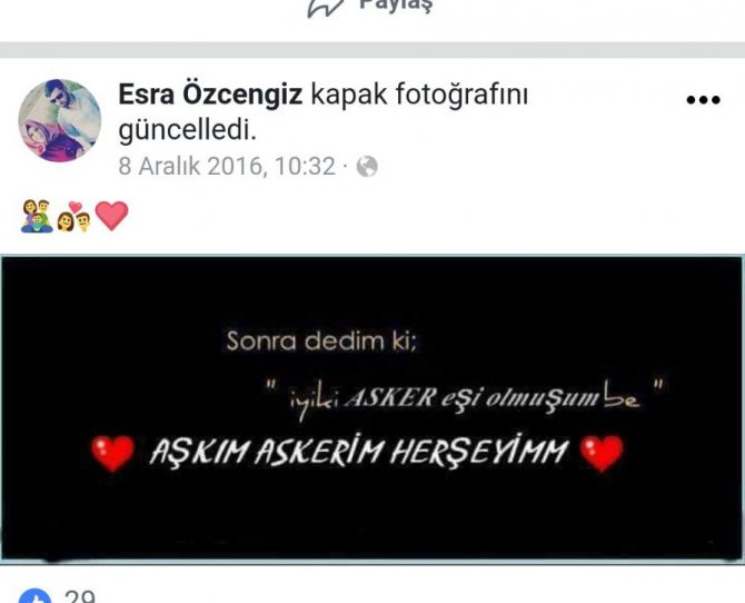 Konya’ya şehit ateşi düştü