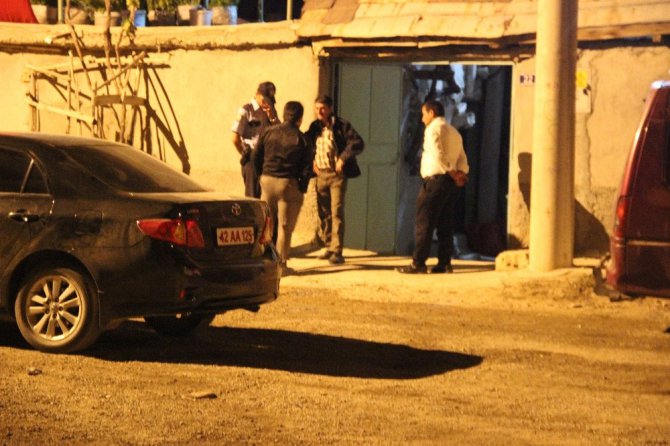 Konya’ya şehit ateşi düştü