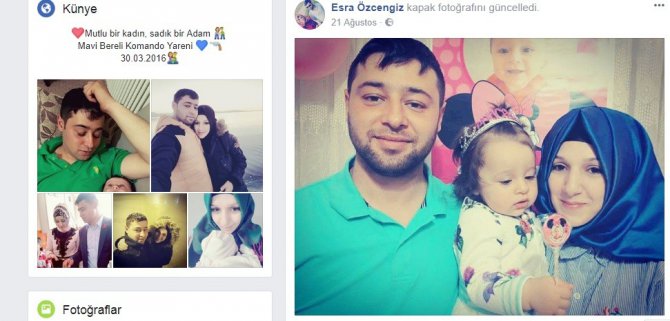 Konya’ya şehit ateşi düştü