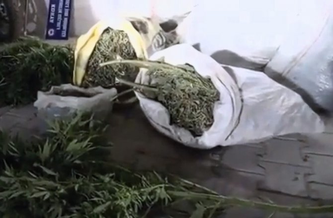 Borcunu ödemek için uyuşturucu satışına başlamış