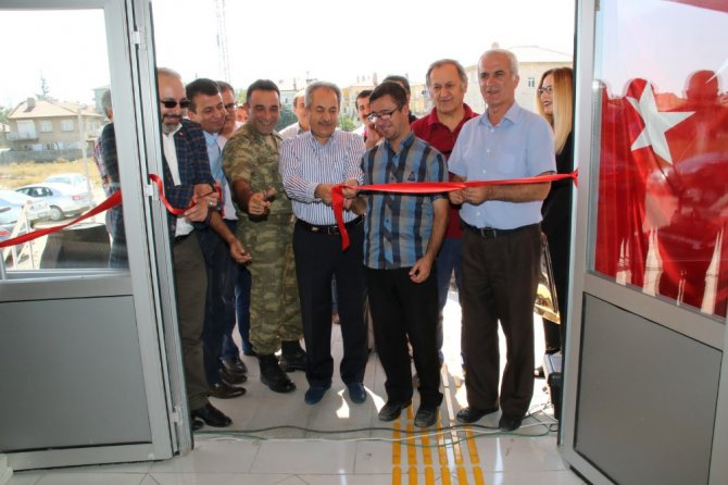 Akşehir Belediyesinden engelli vatandaşlar için KPSS kursu