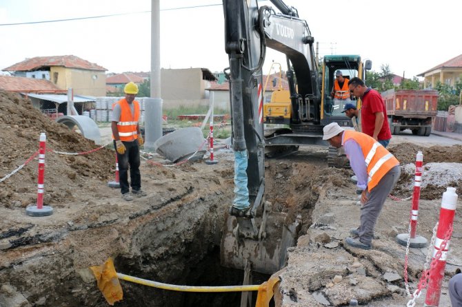 Konya’da bütün ilçeler sağlıklı çevreye kavuşuyor