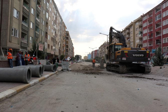 Konya’da bütün ilçeler sağlıklı çevreye kavuşuyor