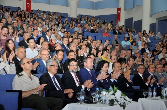 Selçuk Üniversitesi’nde akademik yıl heyecanı
