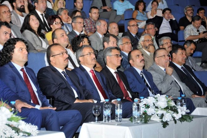 Selçuk Üniversitesi’nde akademik yıl heyecanı