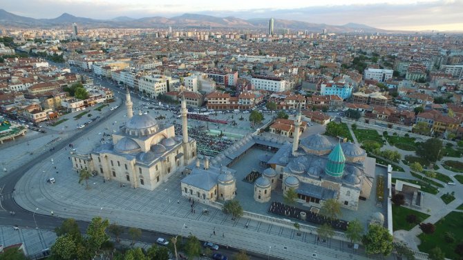 “FİJET Altın Elma” törenle Konya’ya verilecek