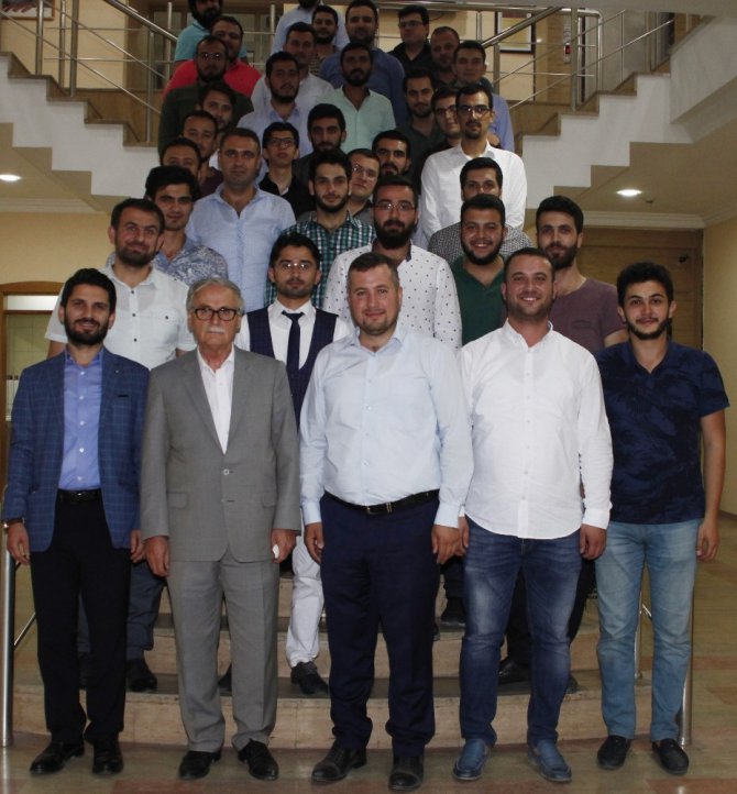 Prof. Dr. Küçükdağ: “Ahilik, bir devlet siyaseti haline dönüşmelidir"