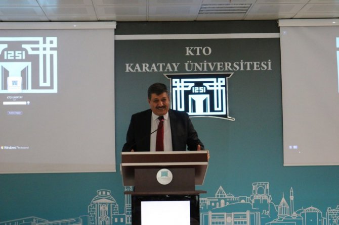 KTO Karatay’da beyaz önlük heyecanı