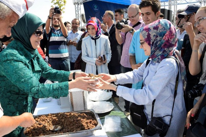 Konya’da Ateşbaz-ı Veli Aşçı Dede Etkinlikleri başladı