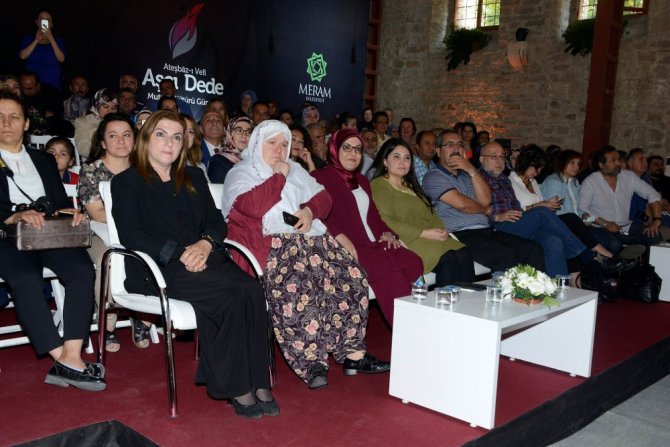 Ateşbaz etkinliklerinde gastro şov