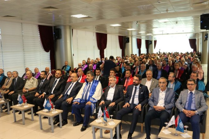 KTO Karatay’da 2017-2018 Akademik Yılı Açılış Töreni gerçekleştirildi