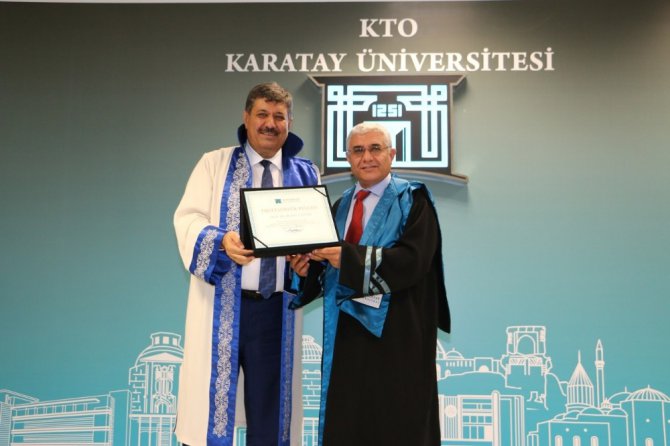 KTO Karatay’da 2017-2018 Akademik Yılı Açılış Töreni gerçekleştirildi