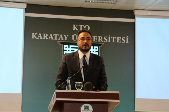 KTO Karatay’da 2017-2018 Akademik Yılı Açılış Töreni gerçekleştirildi
