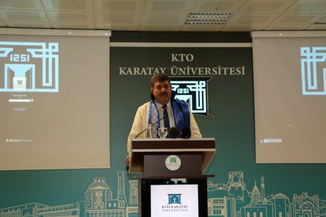 KTO Karatay’da 2017-2018 Akademik Yılı Açılış Töreni gerçekleştirildi