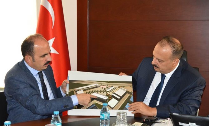 Selçuklu Belediyesi Konya’ya örnek bir eğitim tesisi kazandırıyor