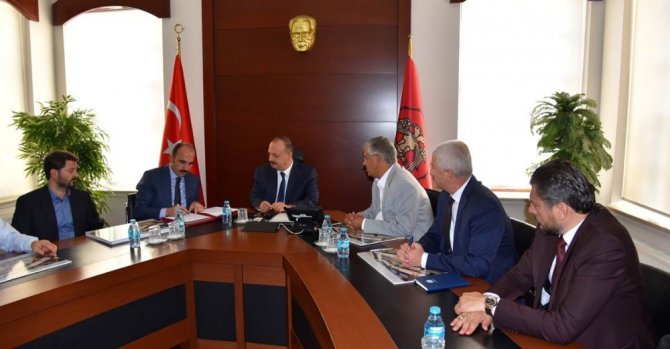Selçuklu Belediyesi Konya’ya örnek bir eğitim tesisi kazandırıyor