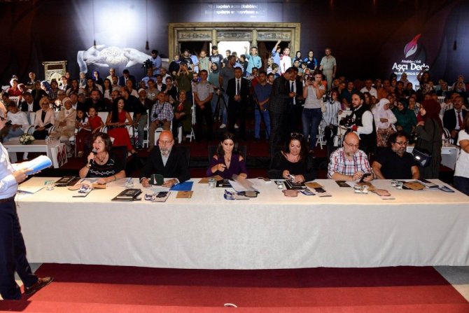 Selçuklu yemekleri yarışması