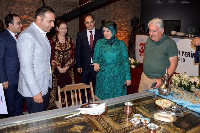 Selçuklu yemekleri yarışması