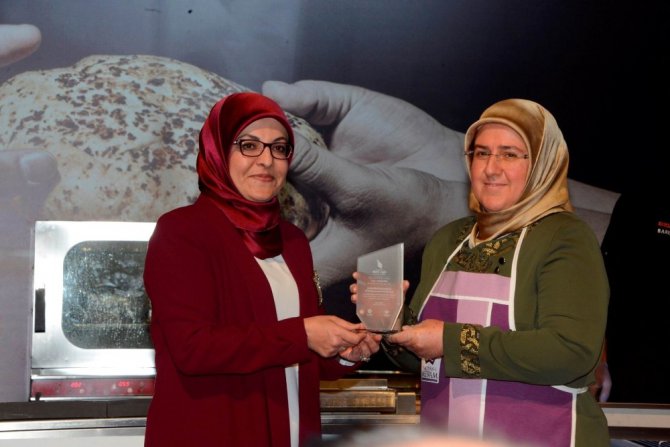 Ateşbaz etkinliklerinde gastro şov