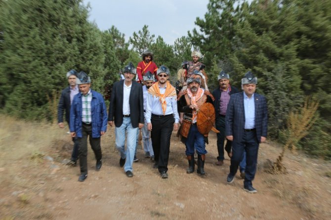 MÜSİAD Konya Şubesi tarihi ticareti canlandırdı